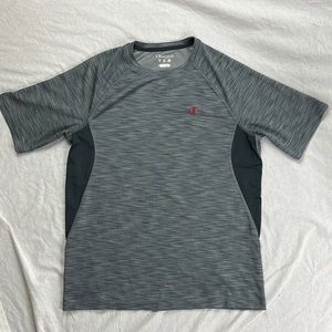 MENS SMALL Champion Athletic Top